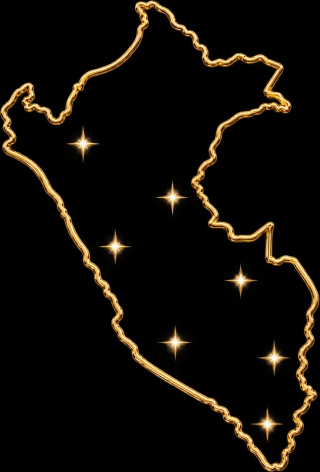 Mapa del Perú